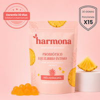GOMINOLAS ELLA+  PARA EL EQUILIBRIO INTIMO